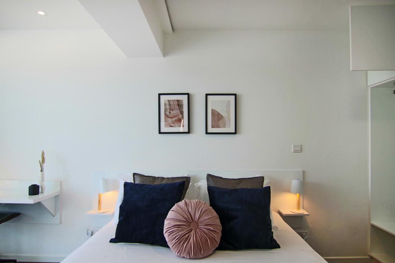 Phaedrus Living: Luxury Suite Nicosia 505 Nicósia Exterior foto